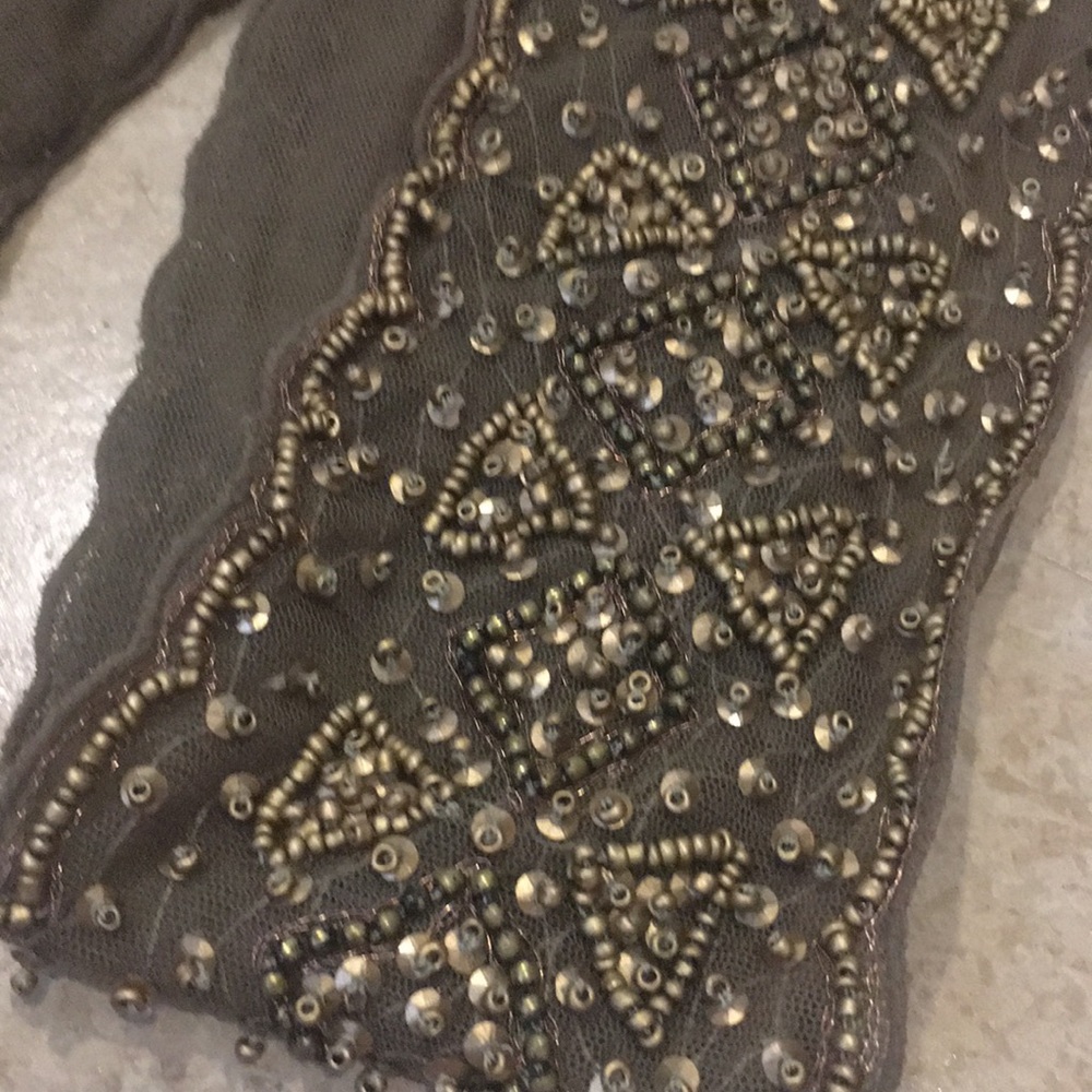 Beaded belt - Picture 3 of 3